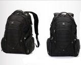 Swiss Design Large Capacity Anti-Theft Travel Backpack