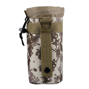 Molle 600D Water Bottle Pouch