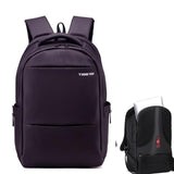 Men's Shock Proof 15" 17" Laptop Backpack