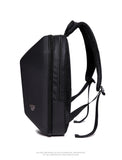 Men's Small Hard Shell Anti-Theft Backpack