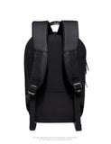 Men's Small Hard Shell Anti-Theft Backpack