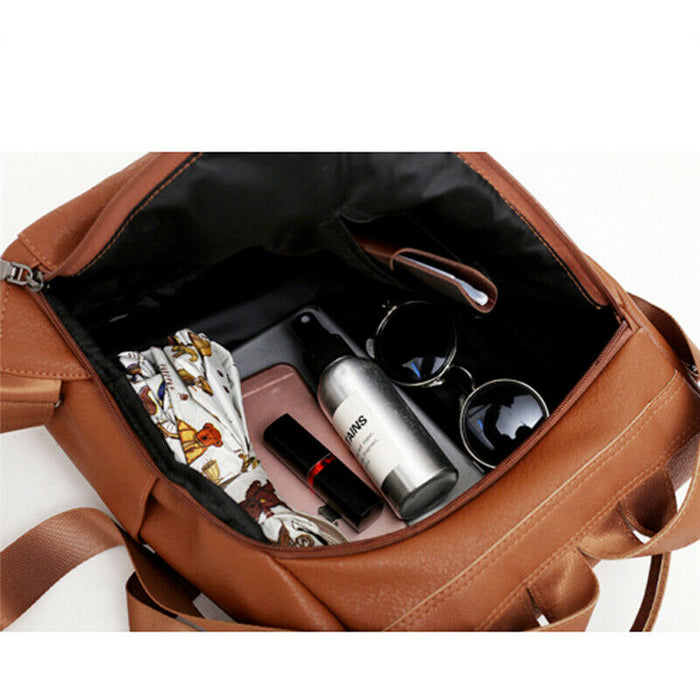 Women's Casual Purse Backpack