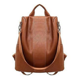 Women's Casual Purse Backpack