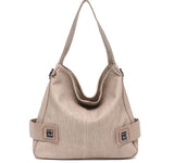 Women's Soft Cruelty Free Vegan Leather Medium Hobo Handbag