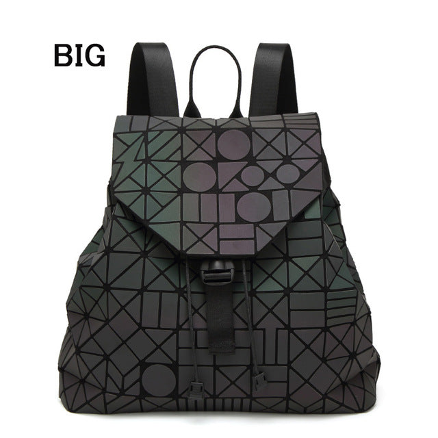 Women's Color Changing Holographic Opalescent Backpack — ERucks