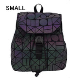 Women's Color Changing Holographic Opalescent Backpack