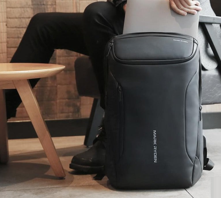 Mark Ryden Anti-Theft 15" Laptop Backpack with USB Charging