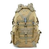 40L Military MOLLE Tactical Army Assault Backpack