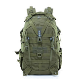 40L Military MOLLE Tactical Army Assault Backpack