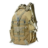 40L Military MOLLE Tactical Army Assault Backpack