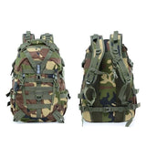 40L Military MOLLE Tactical Army Assault Backpack