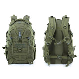 40L Military MOLLE Tactical Army Assault Backpack