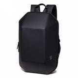 Men's Small Hard Shell Anti-Theft Backpack