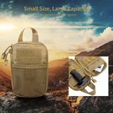 Molle Multi Purpose Pouch