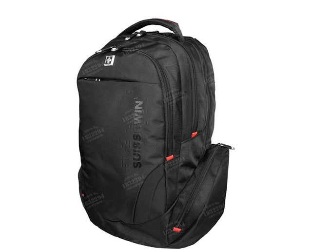 Swiss Design Medium Anti-Theft Travel Backpack