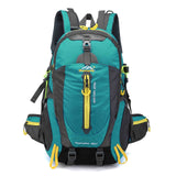 40L Waterproof Climbing Hiking Trekking Camping Backpack