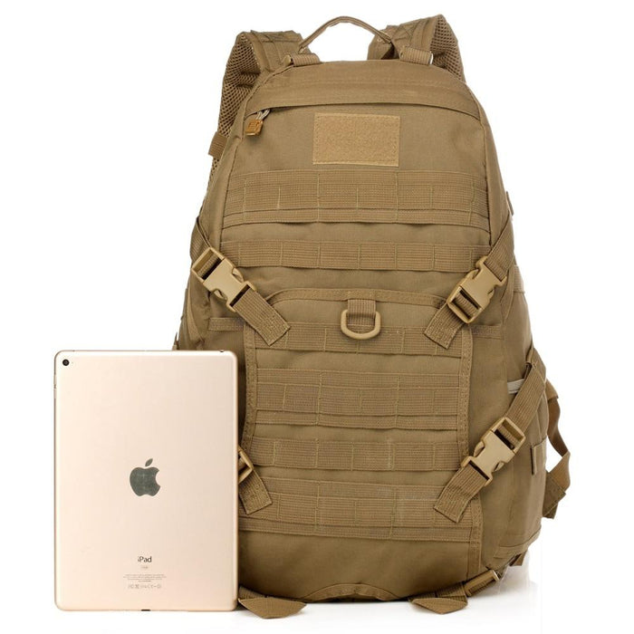 35L 600D Urban Military Molle Backpack