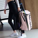 Modern Fashion Women's Gym Backpack