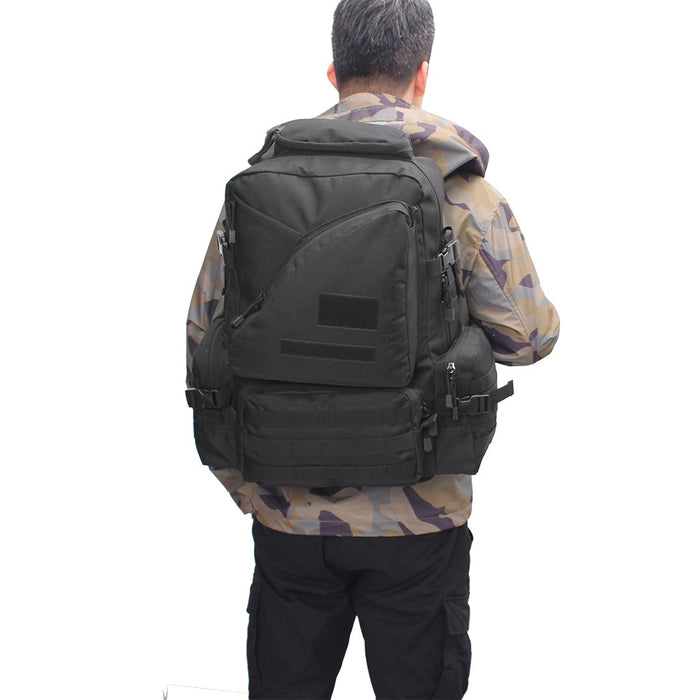 35L Medium Tactical Molle Modular Backpack