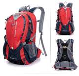 Women's 25L Camping Hiking Biking Backpack