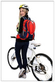 Women's 25L Camping Hiking Biking Backpack