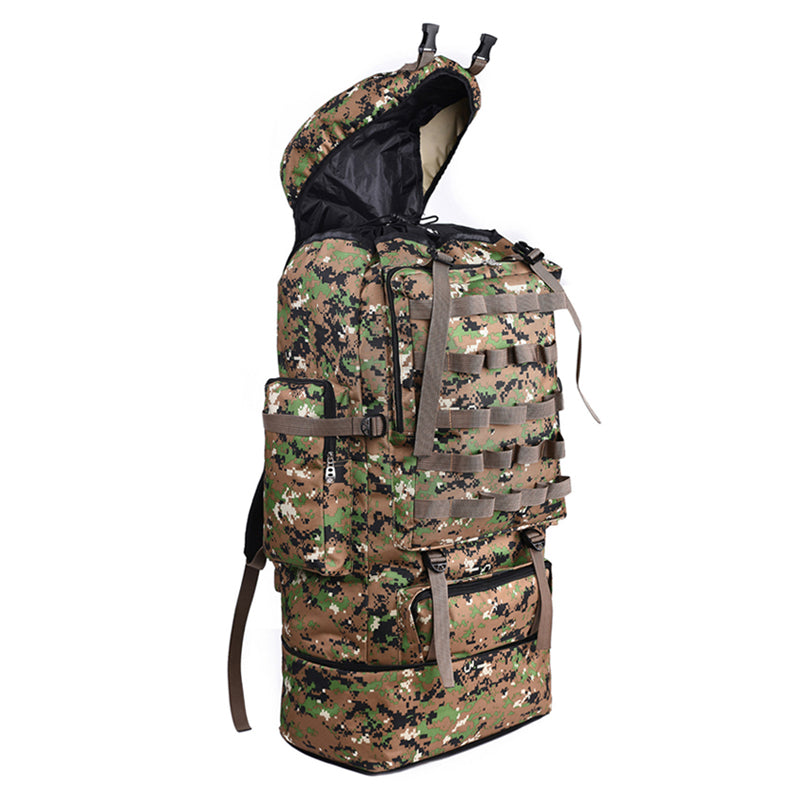 100L Extra Large Military Molle Tactical Army Backpack Rucksack ERucks 100L Extra Large Military Molle Tactical Army Backpack Rucksack ERucks