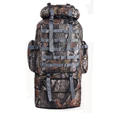 100L Extra Large Military Molle Tactical Army Backpack Rucksack