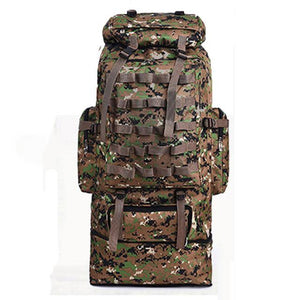 100L Extra Large Military Molle Tactical Army Backpack Rucksack — ERucks
