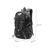 40L Nylon Sport Camping Hiking Trekking Backpack