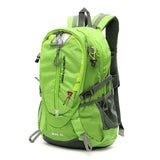 40L Nylon Sport Camping Hiking Trekking Backpack