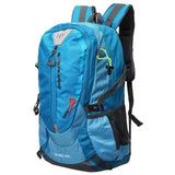 40L Nylon Sport Camping Hiking Trekking Backpack