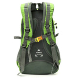 40L Nylon Sport Camping Hiking Trekking Backpack