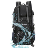 40L Hiking Camping Waterproof Backpack