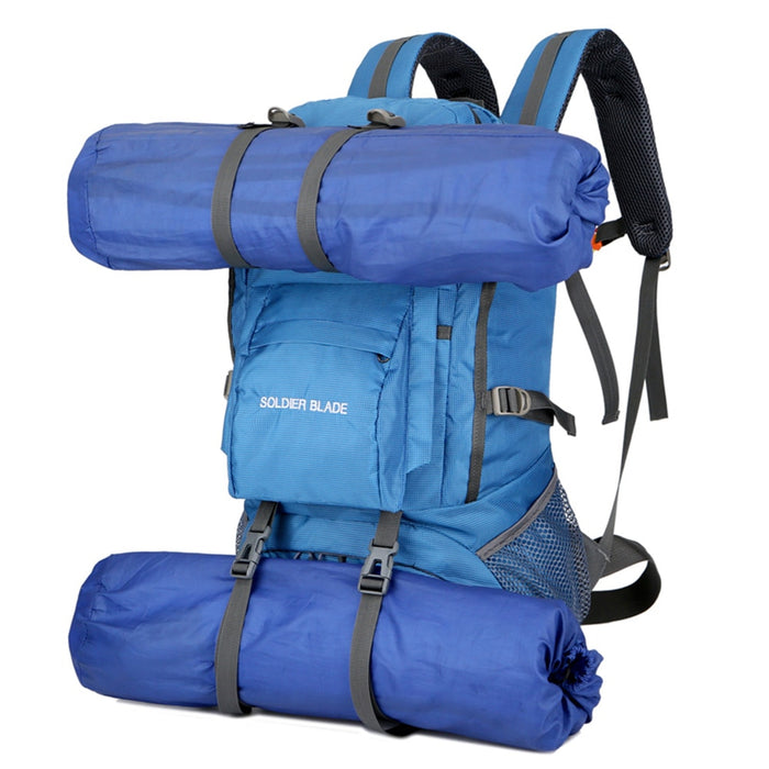 40L Hiking Camping Waterproof Backpack