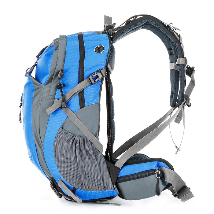 Maleroads 40L 50L Outdoor Camping Hiking Backpack Waterproof Travel Mo –  Bargain Bait Box