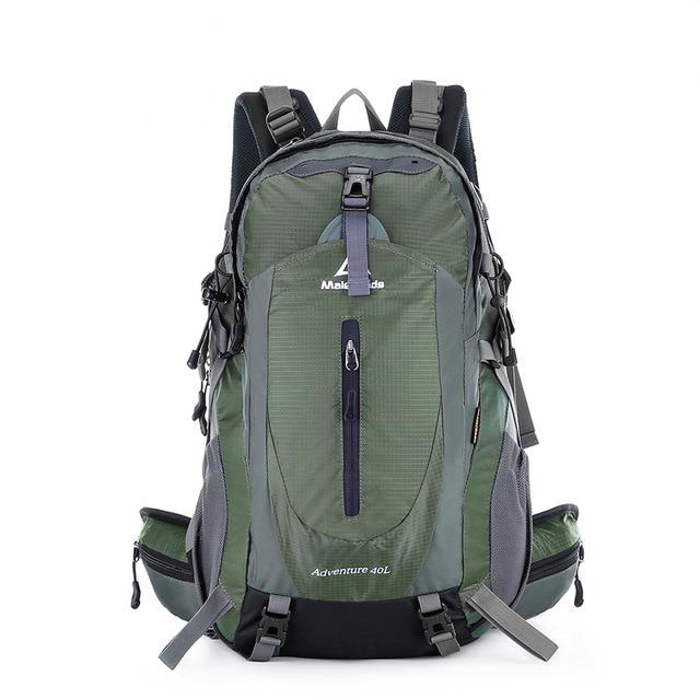 Maleroads 40L Outdoor Backpack – ERucks