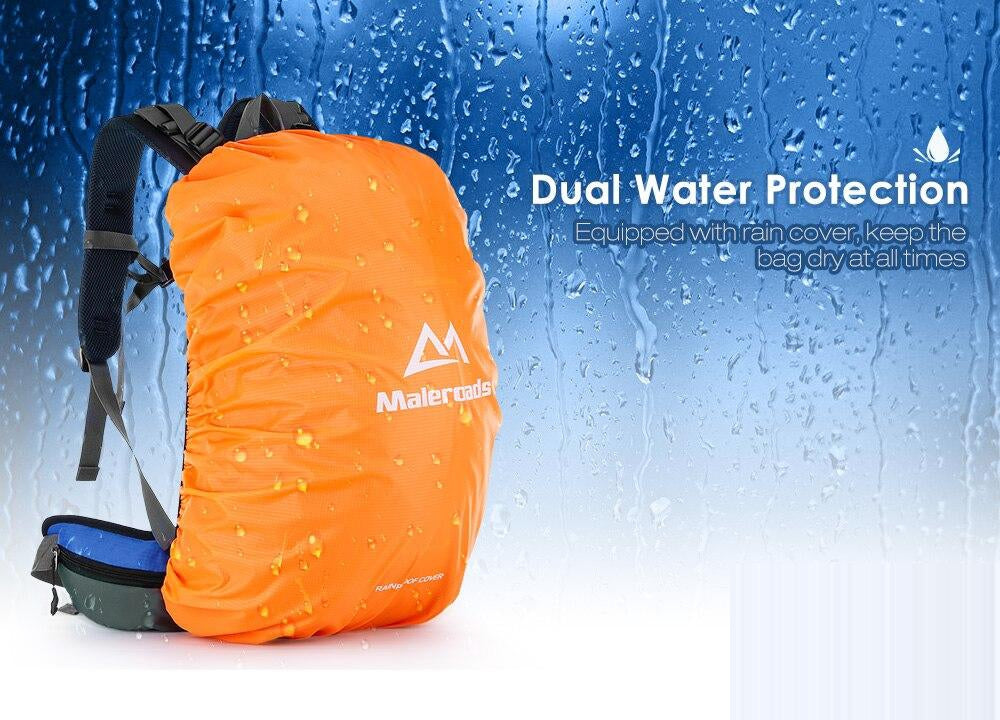 Maleroads 40L Outdoor Backpack ERucks Maleroads 40L Outdoor Backpack ERucks