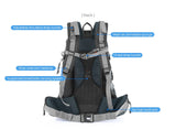 Maleroads 40L Outdoor Backpack