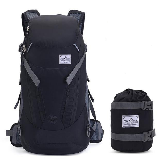 Free Knight 30L Foldable Compact Hiking Backpack