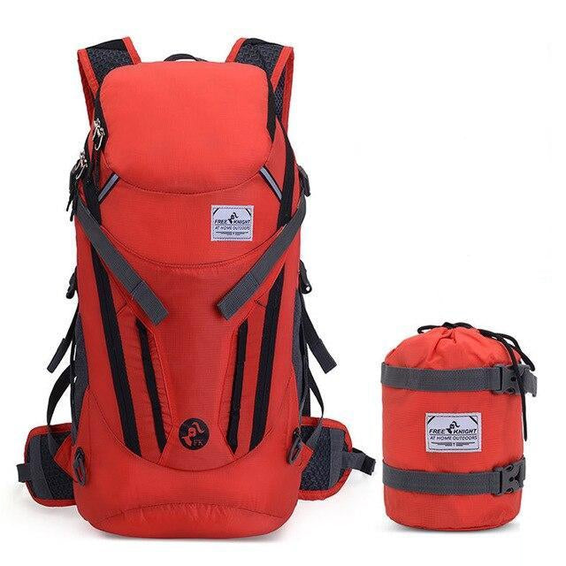 Free Knight 30L Foldable Compact Hiking Backpack