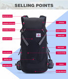 Free Knight 30L Foldable Compact Hiking Backpack