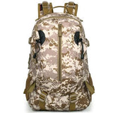 20L Camo Outdoor Backpack