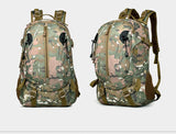 20L Camo Outdoor Backpack