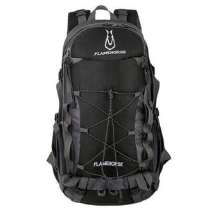 Flame Horse 40L High Capacity Hiking Trekking Backpack