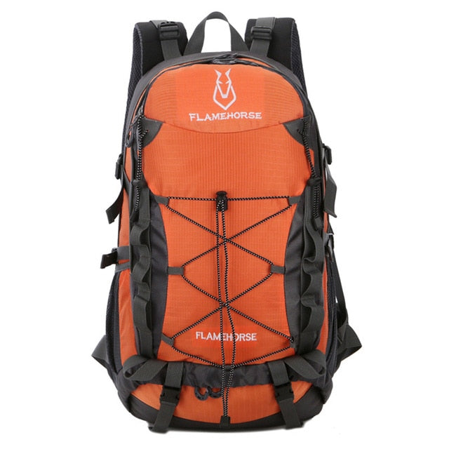 Flame Horse 30L Waterproof Nylon Hiking Backpack — ERucks