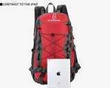 Flame Horse 40L High Capacity Hiking Trekking Backpack